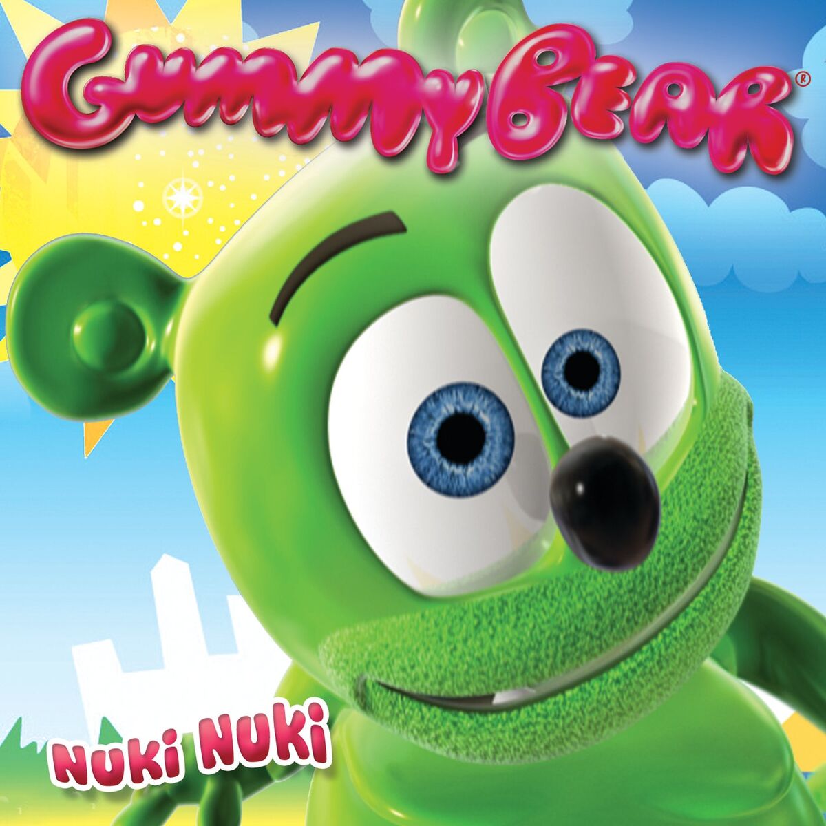 Album cover of Nuki Nuki (Spanish Version)