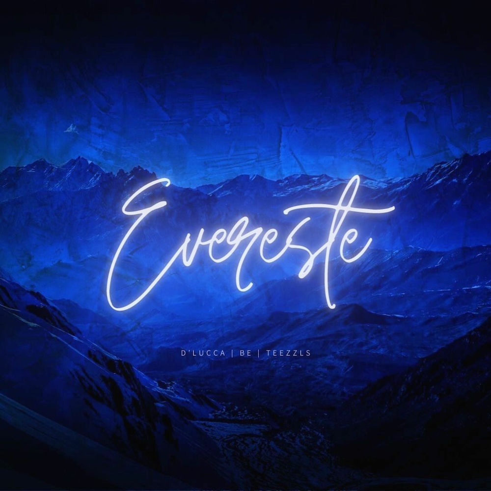 Evereste cover