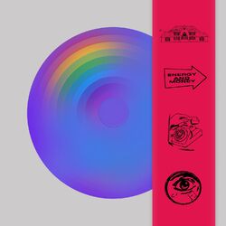 Cover of Indigo Violet