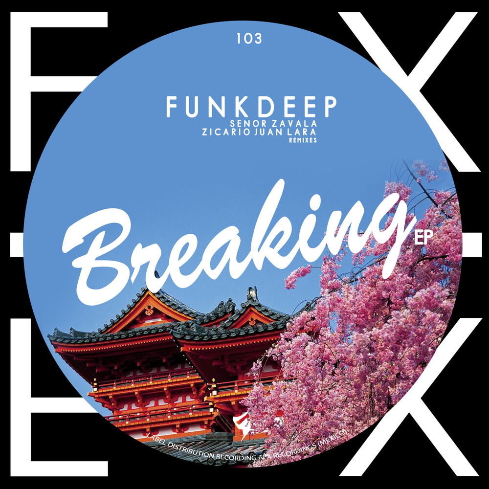 Picture of Breaking EP