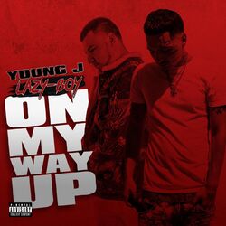Cover of On My Way Up