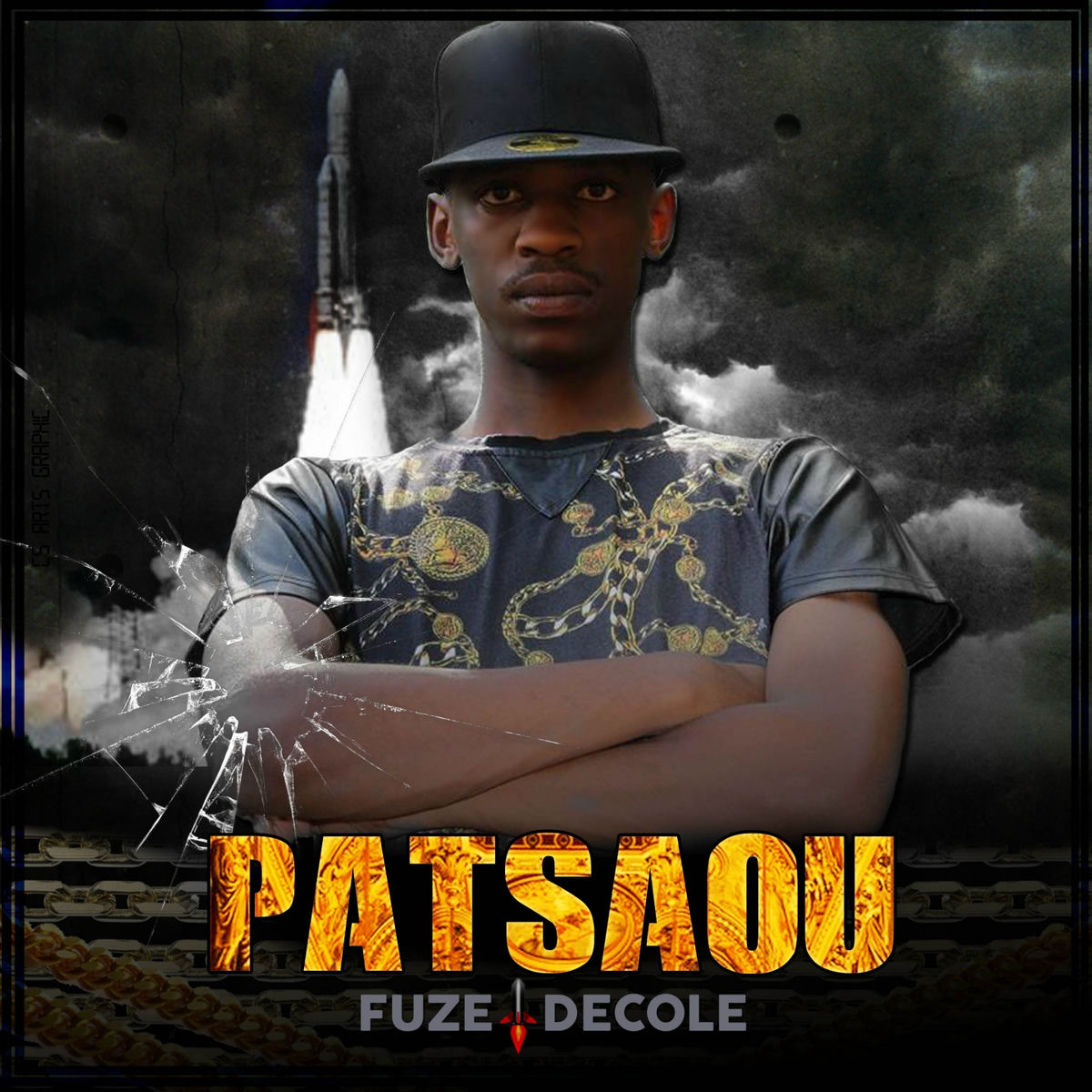 Album cover of Fuzé i décolé