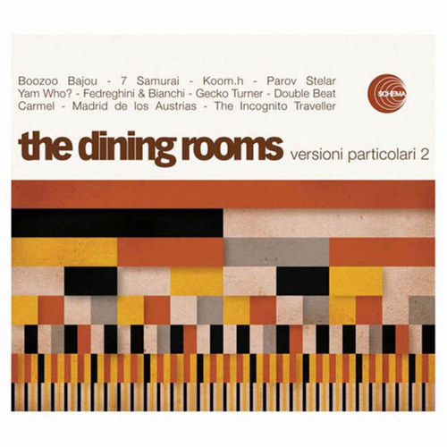 Ocean - Original Mix by The Dining Rooms - 118 BPM