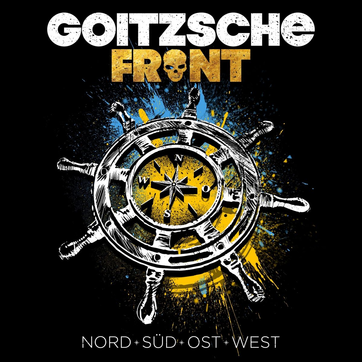 Album cover of N.S.O.W