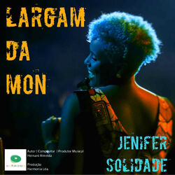 Cover of Largam da Mon - Single