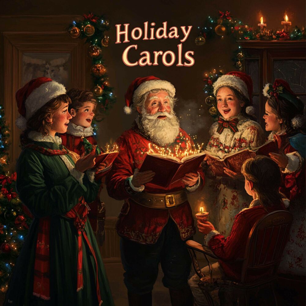 Picture of Holiday Carols