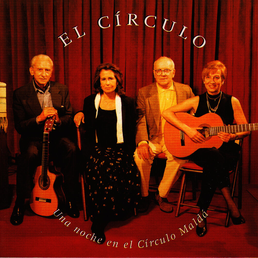 Picture of Una Noche En El Círculo Maldà
