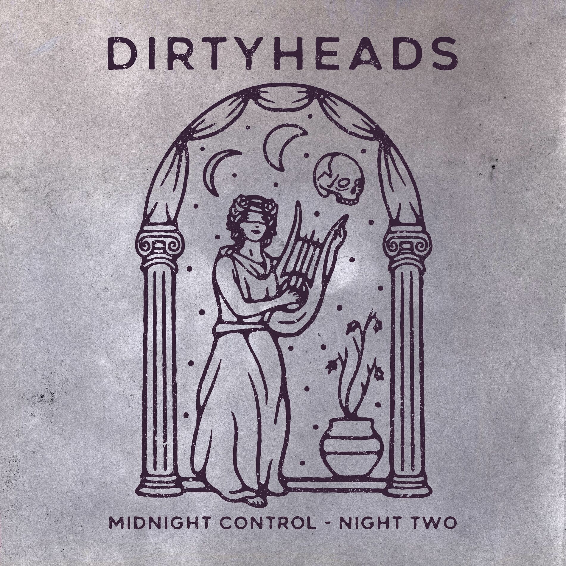 Album cover of Midnight Control Sessions: Night 2
