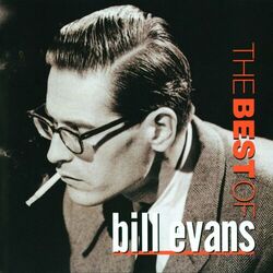 Cover of The Best Of Bill Evans