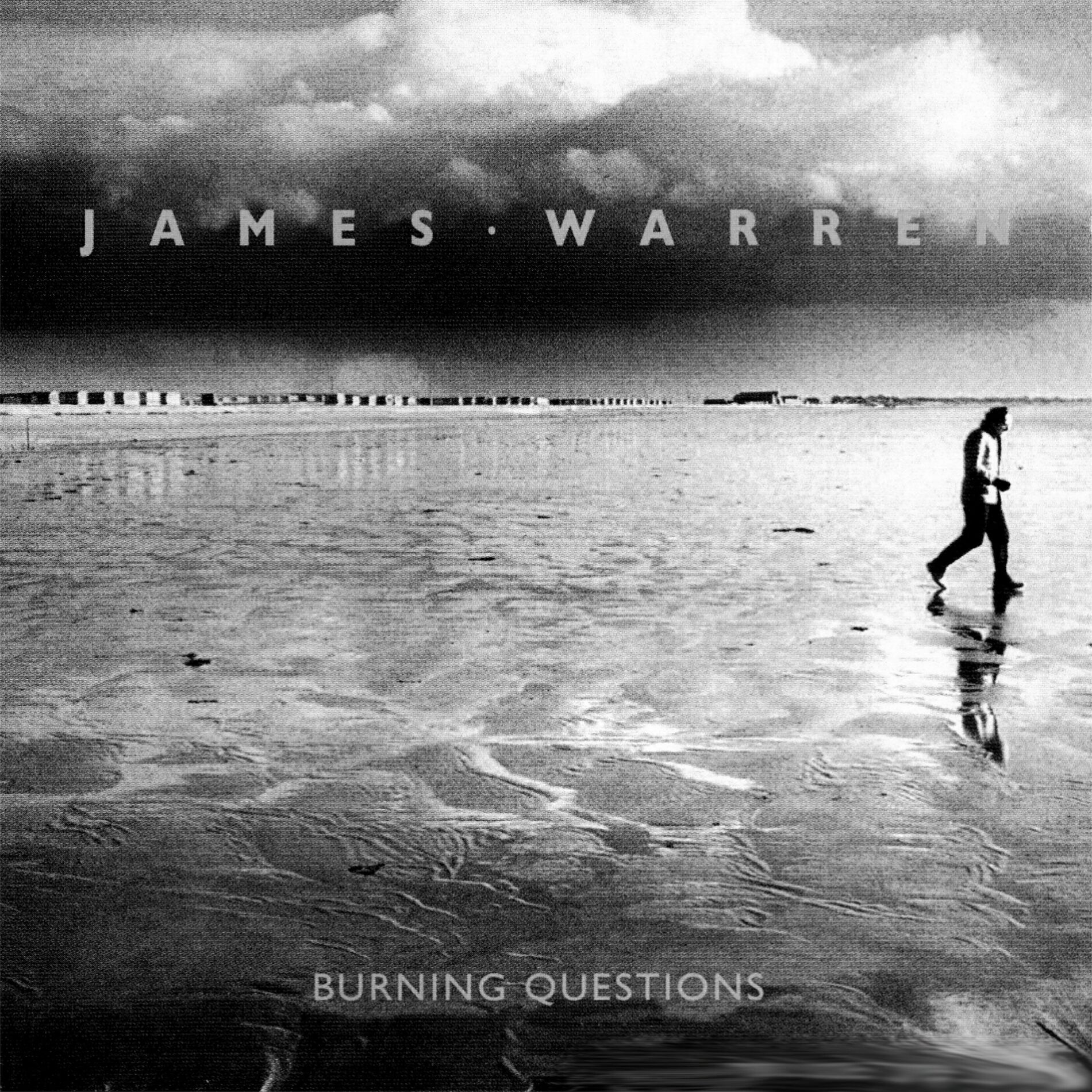 Album cover of Burning Questions