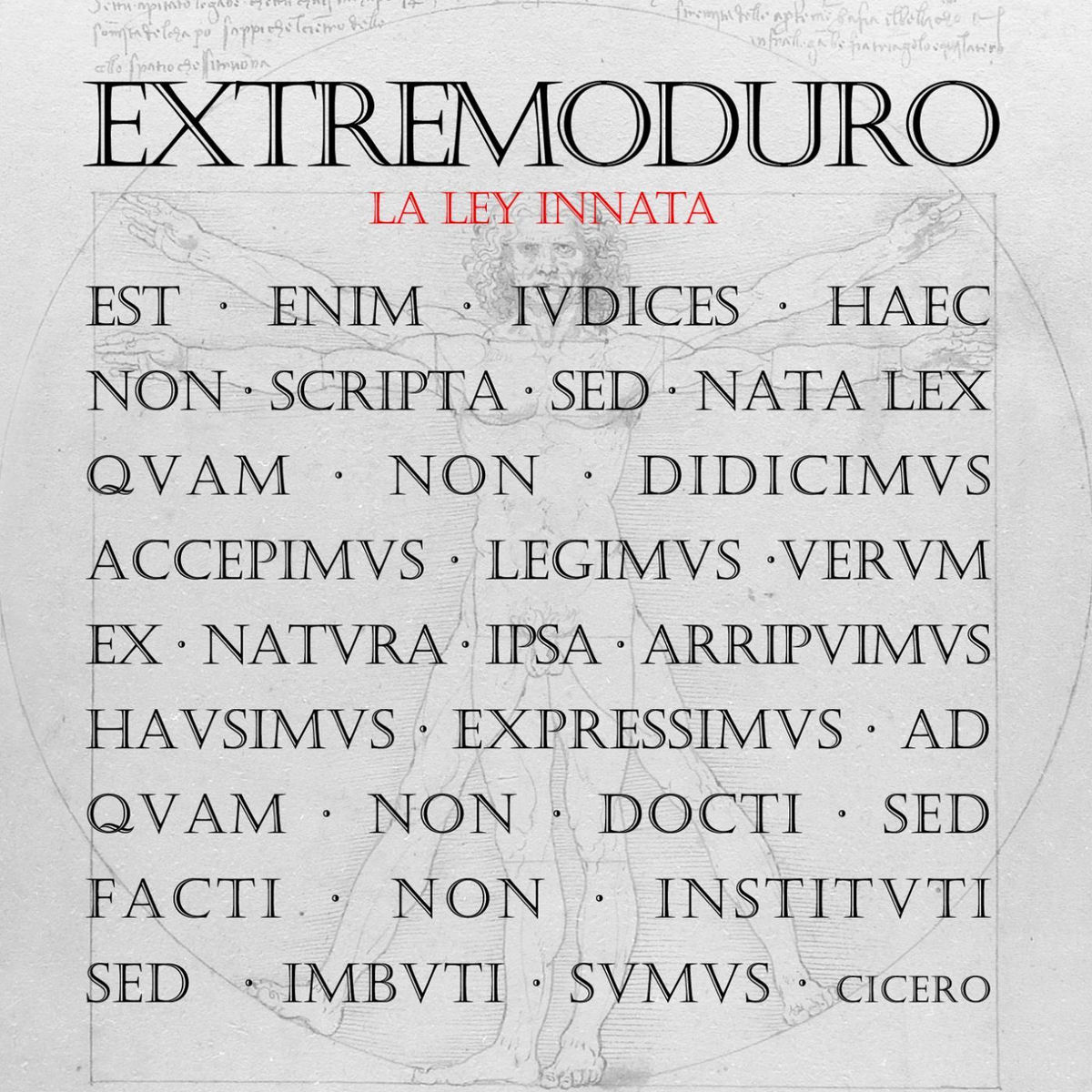 Album picture of La ley innata