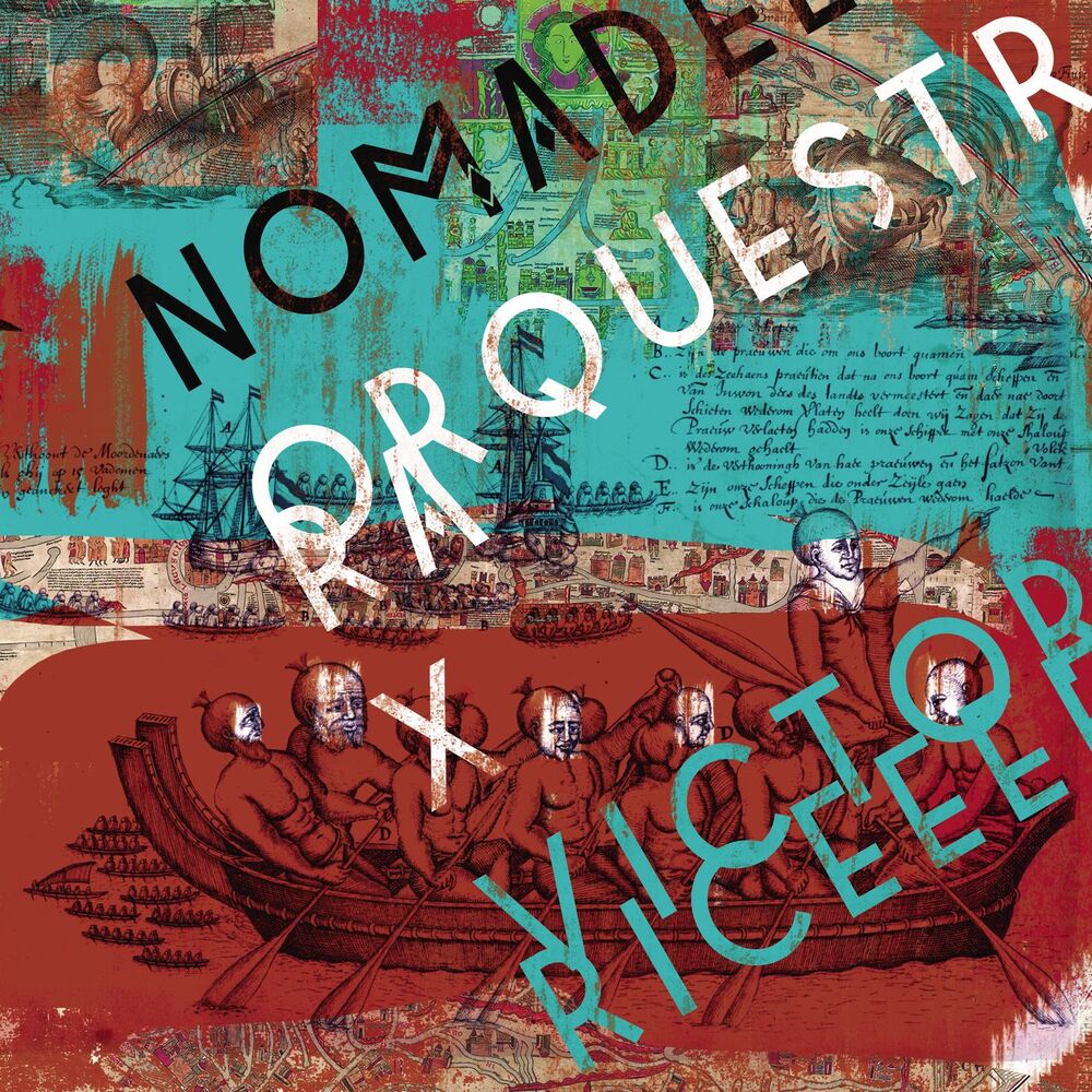 Picture of Nomade Orquestra X Victor Rice