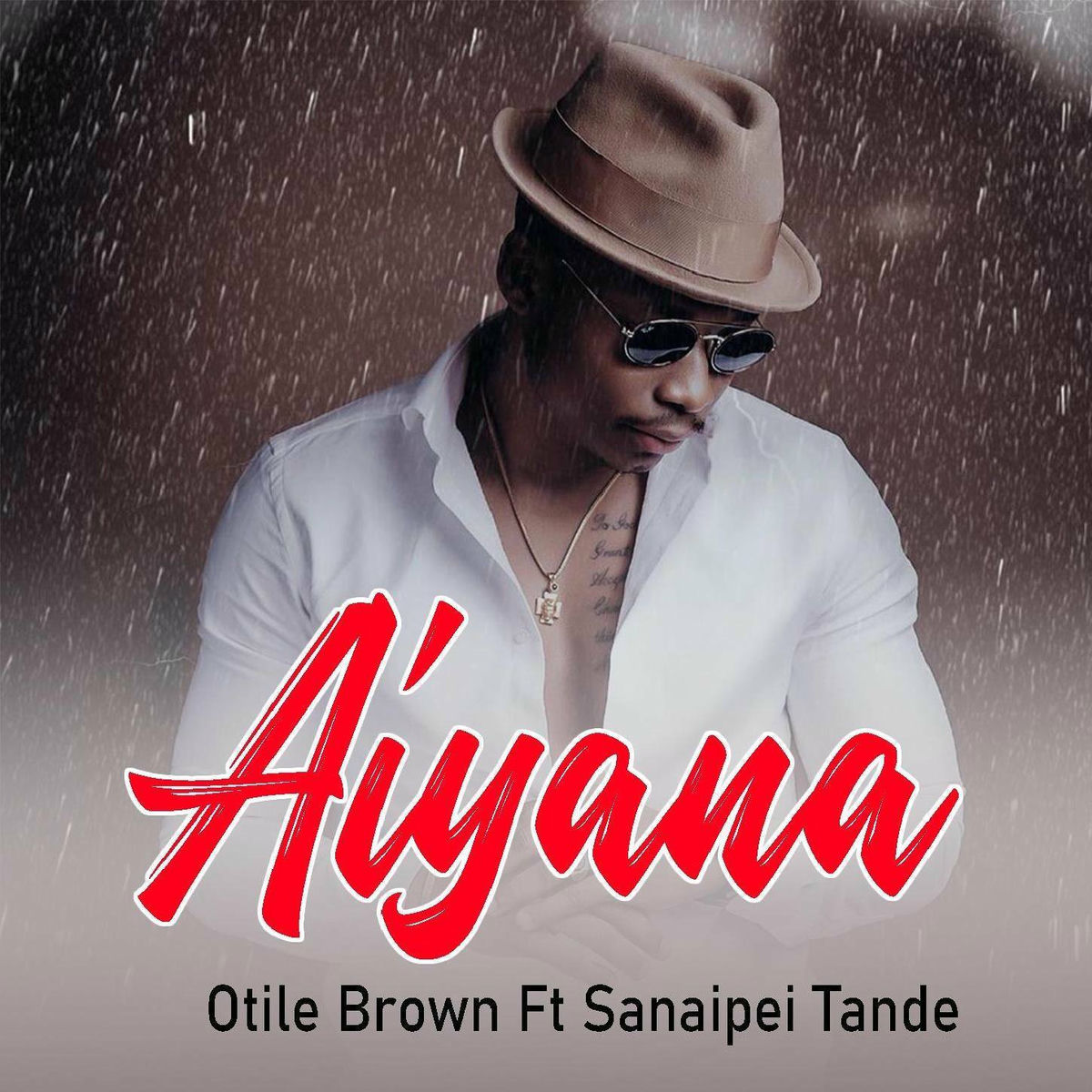 Album cover of Aiyana (feat. Sanaipei Tande)