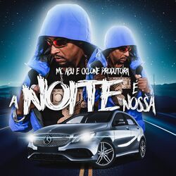 Cover of A Noite É Nossa