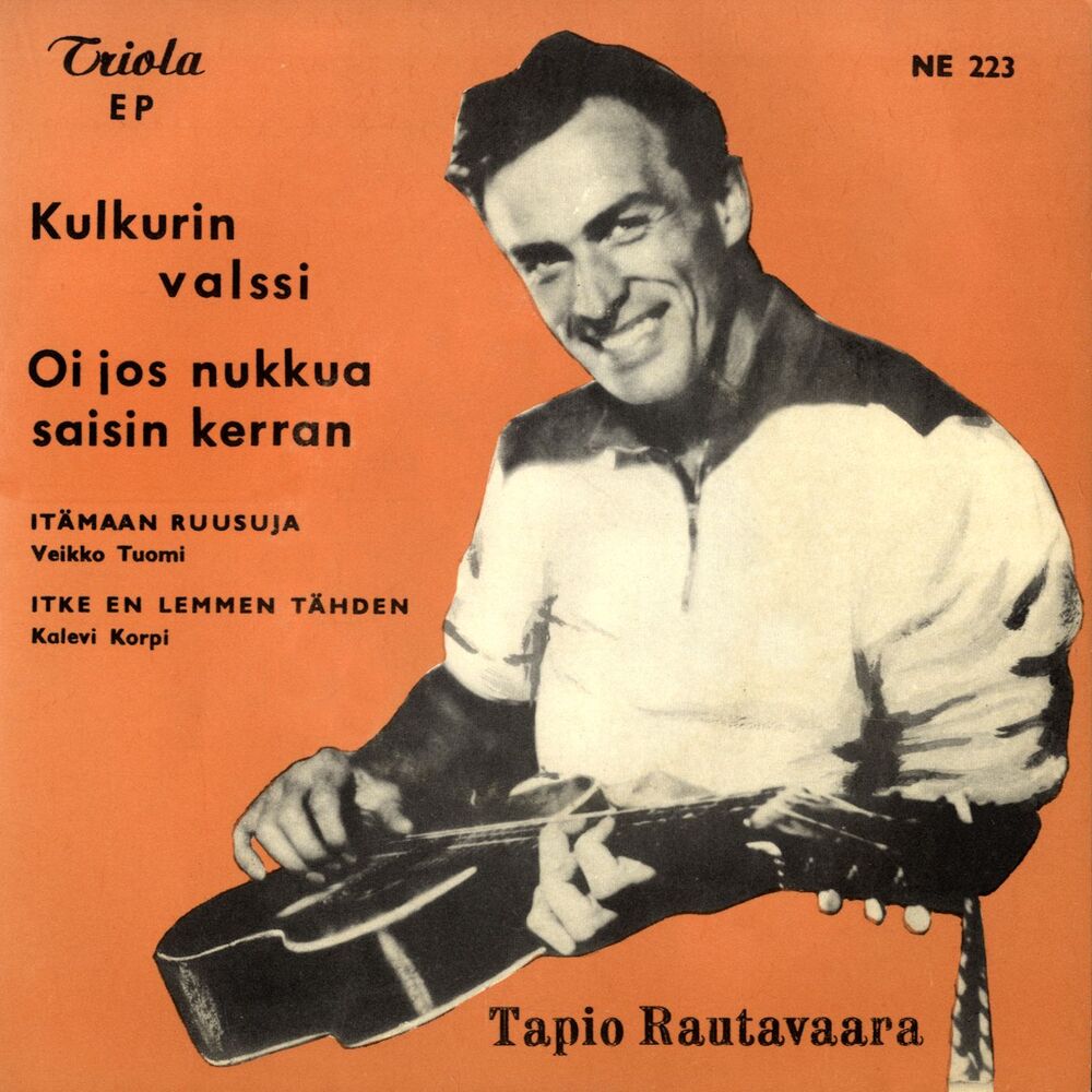 Picture of Kulkurin valssi