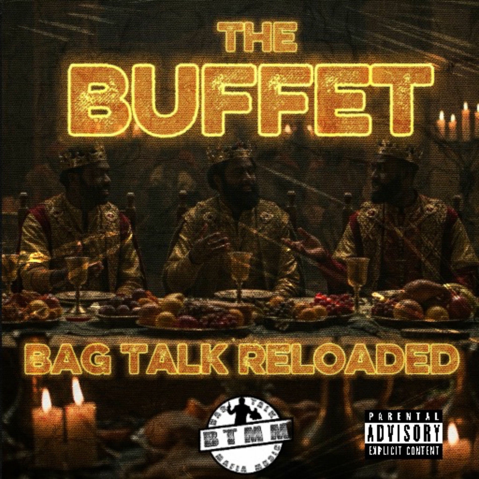 Album cover of The Buffet