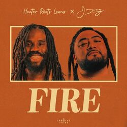 Cover of Fire