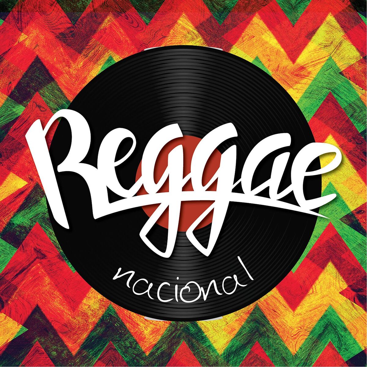 Album cover of Reggae Nacional (Ao Vivo)