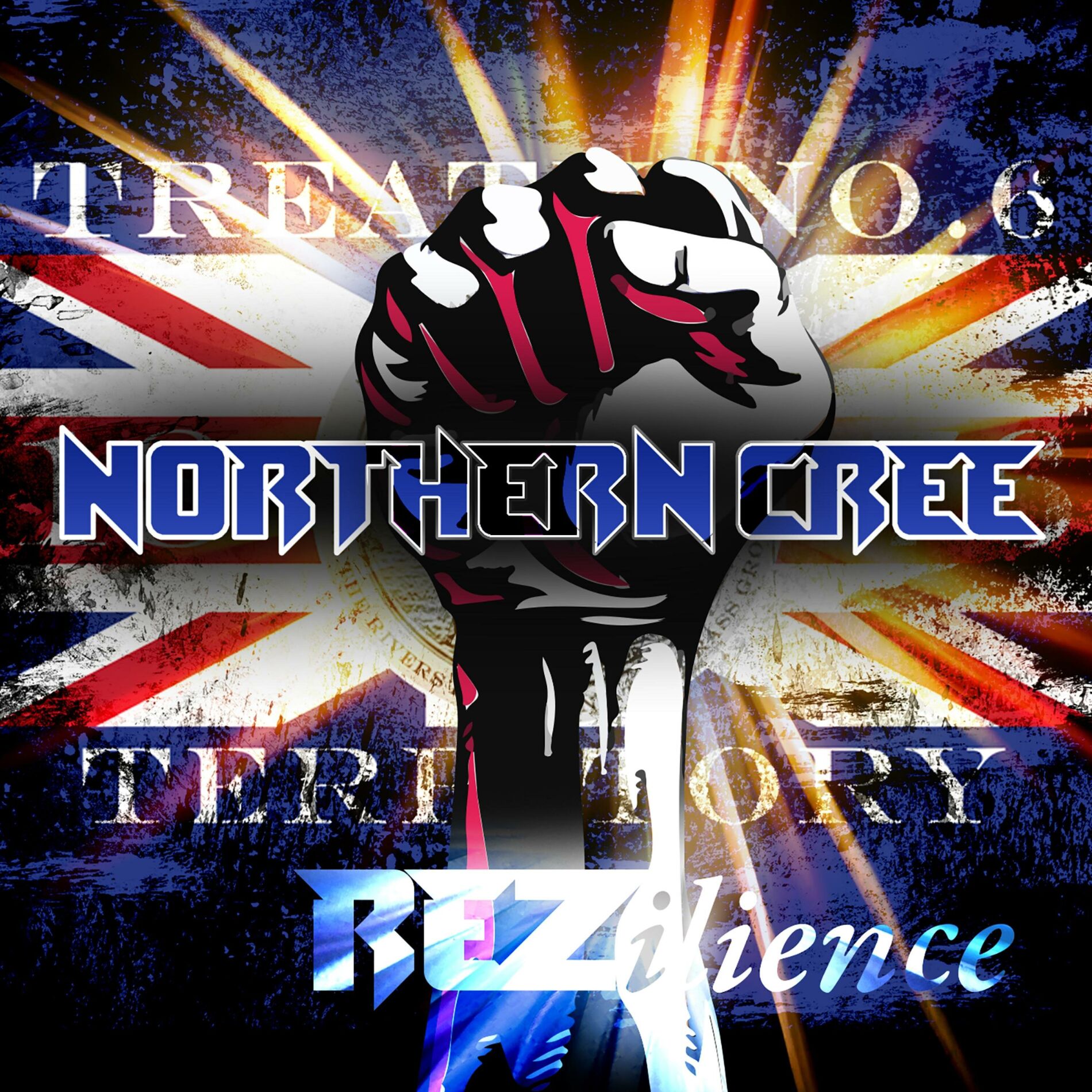 Album cover of REZilience