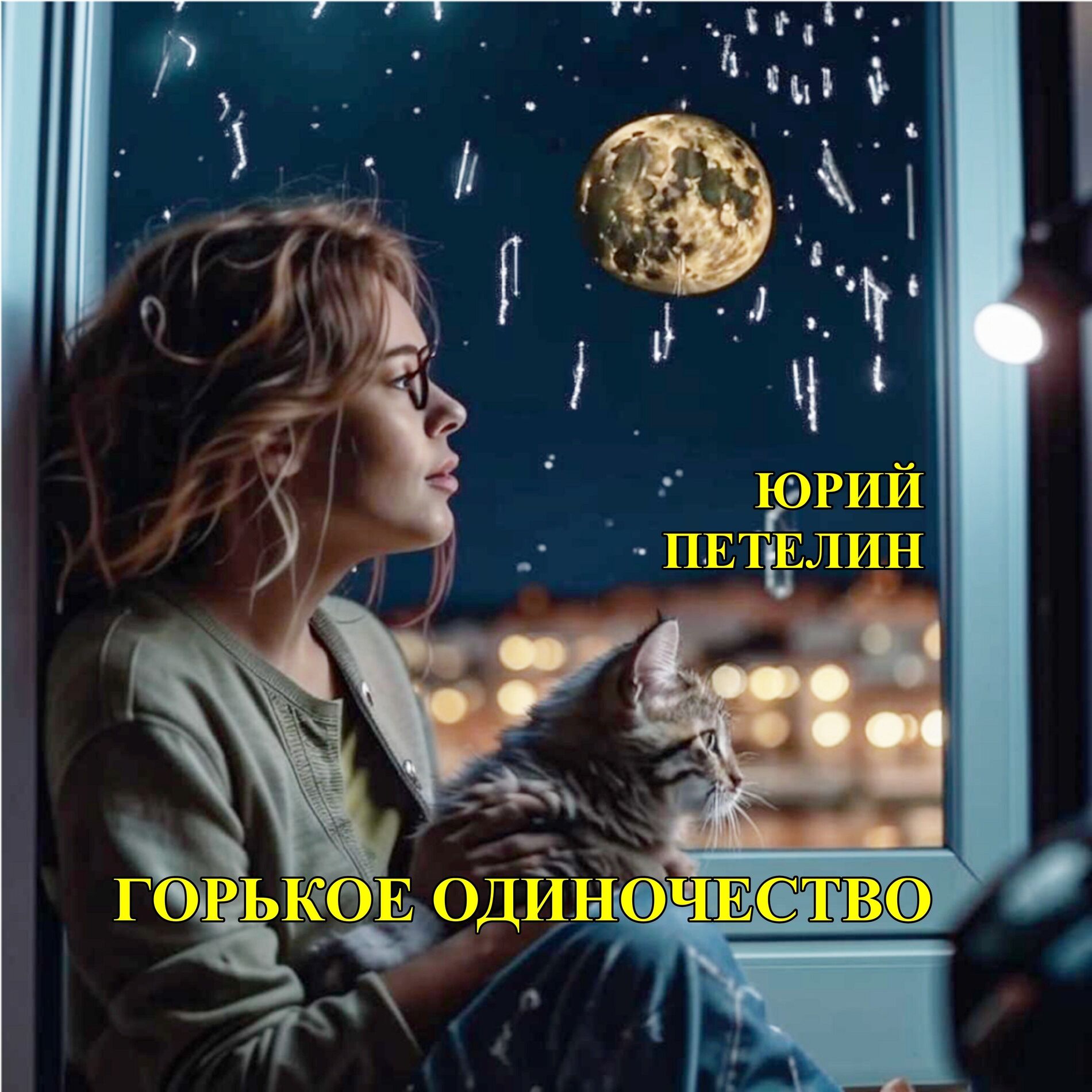 Album cover of Горькое одиночество