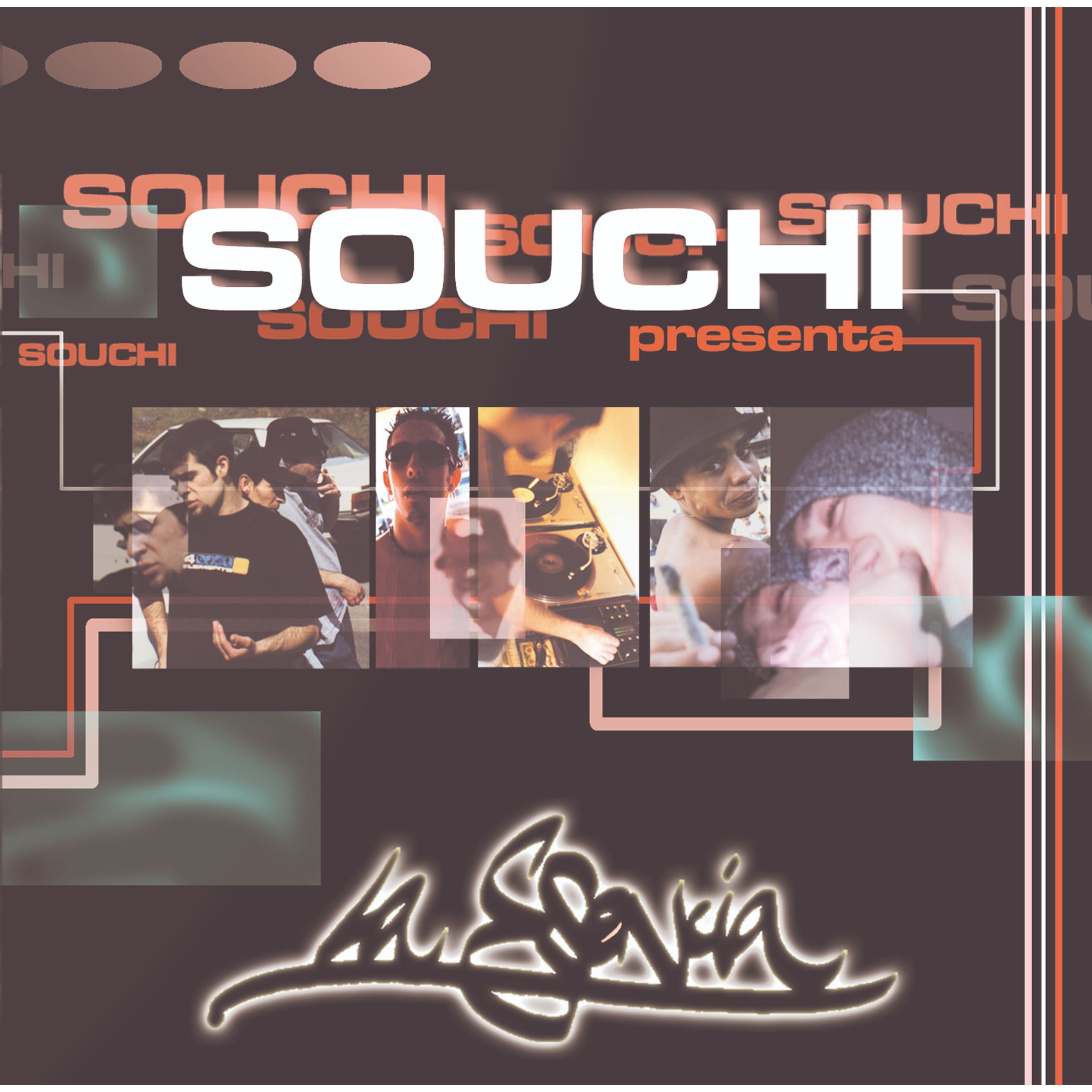 Album cover of Hip Hop Positivo