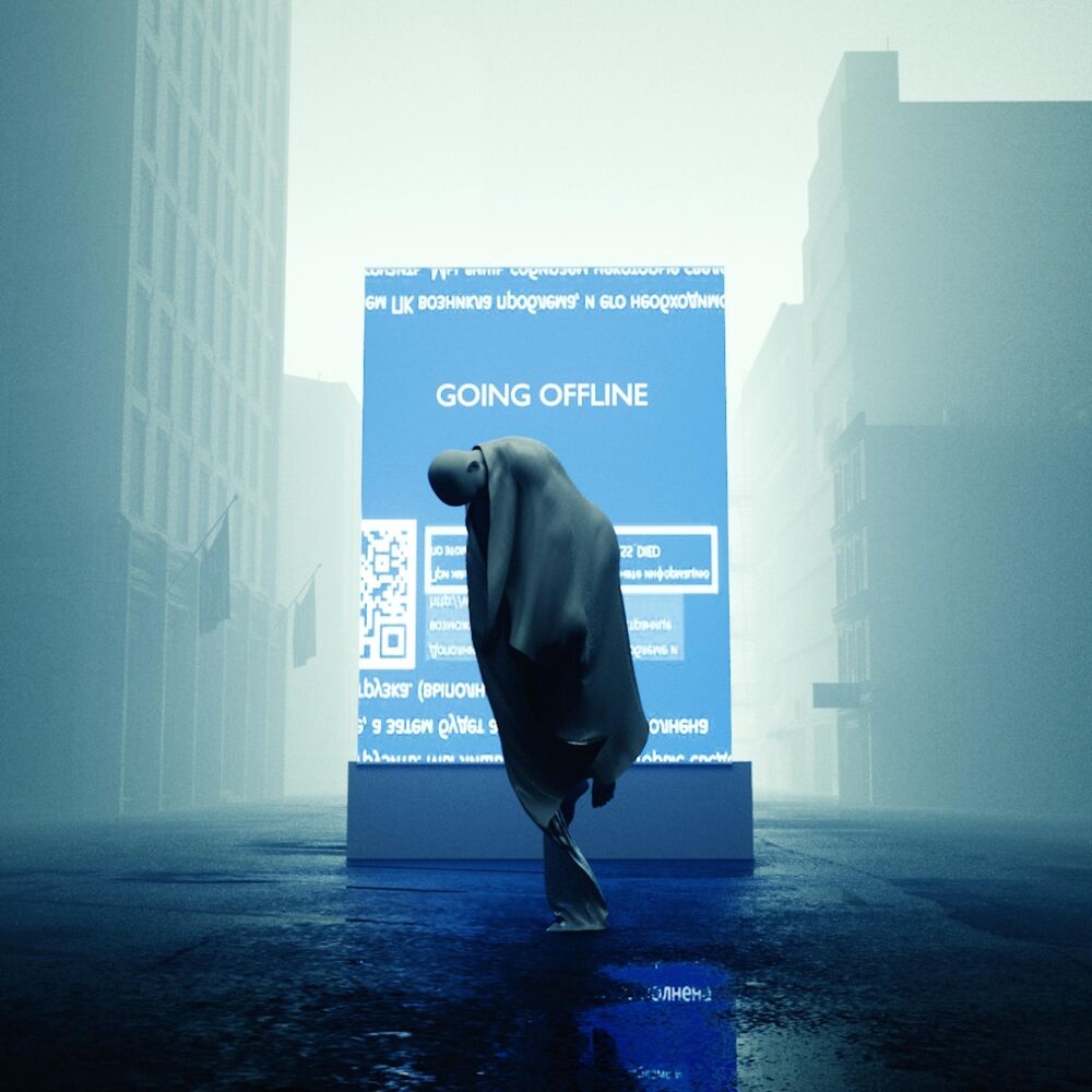 Picture of going offline