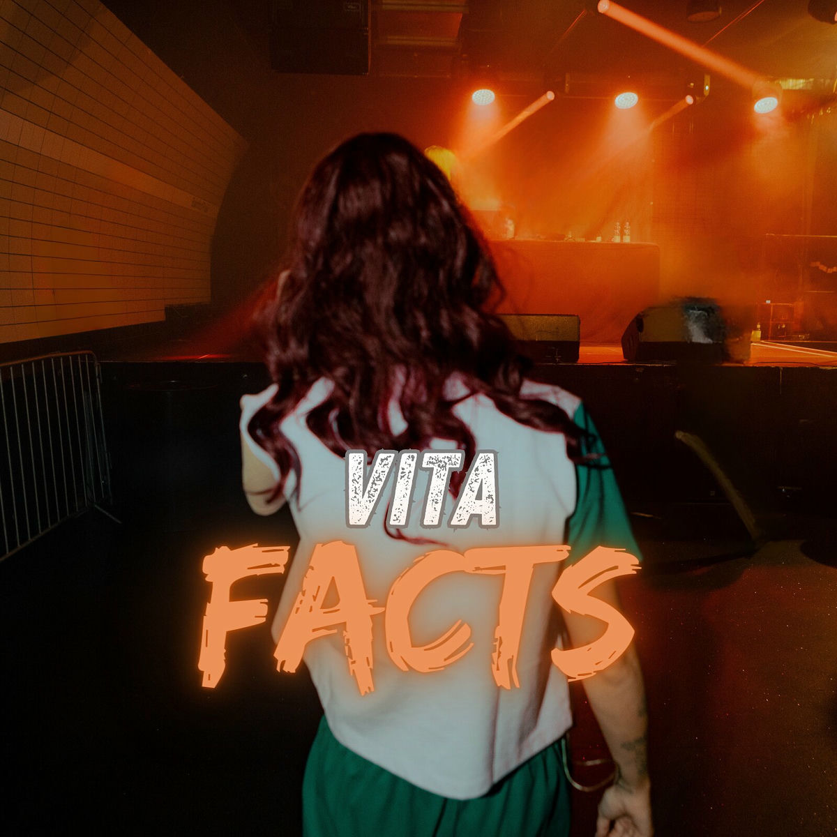 Album cover of Facts