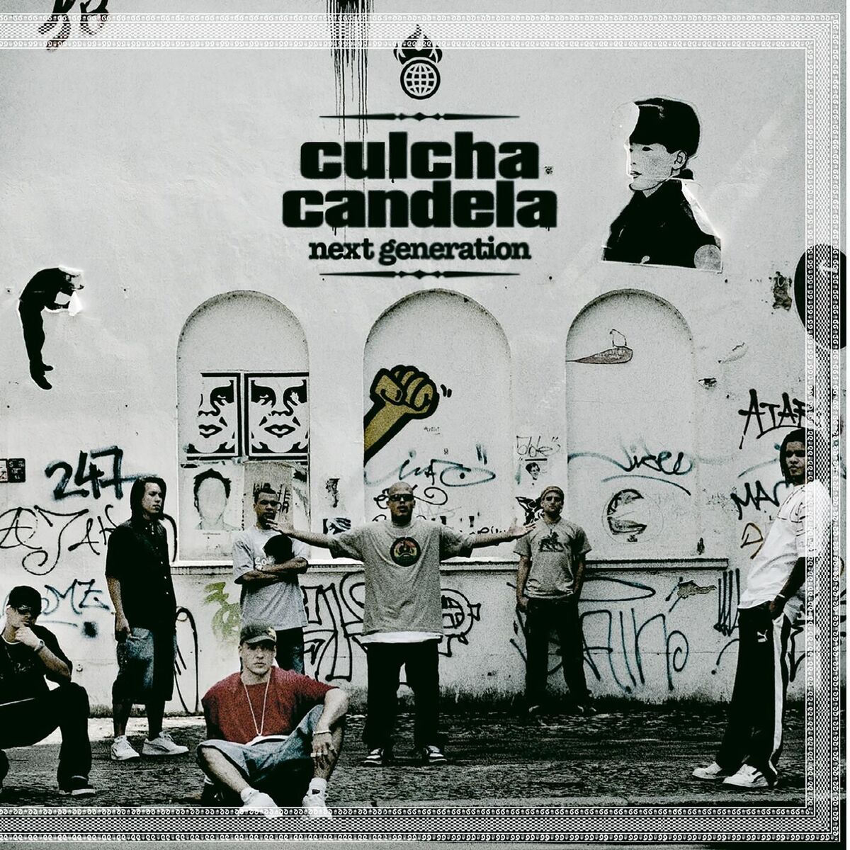 Album cover of Next Generation