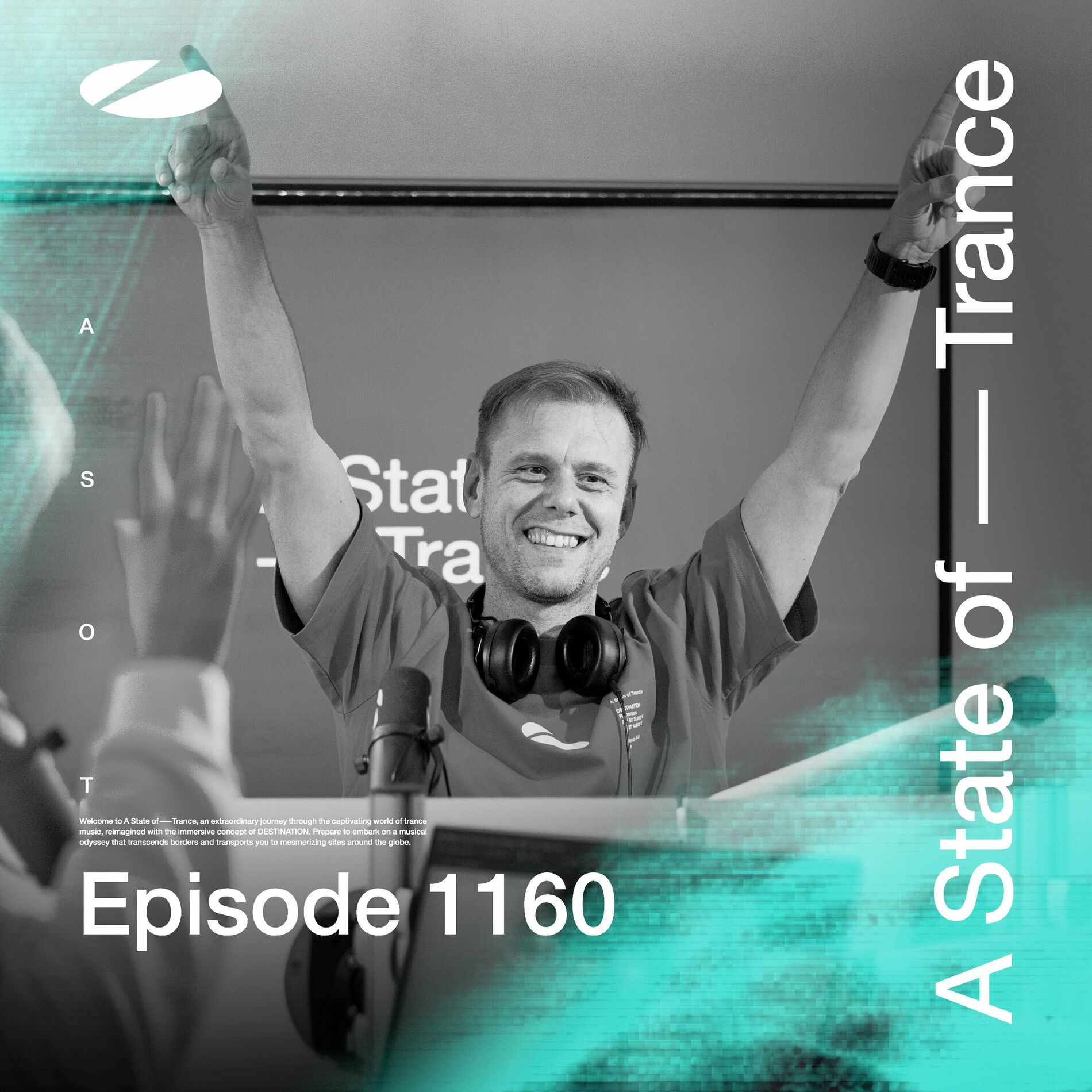 Album cover of Echoes (ASOT 1160)