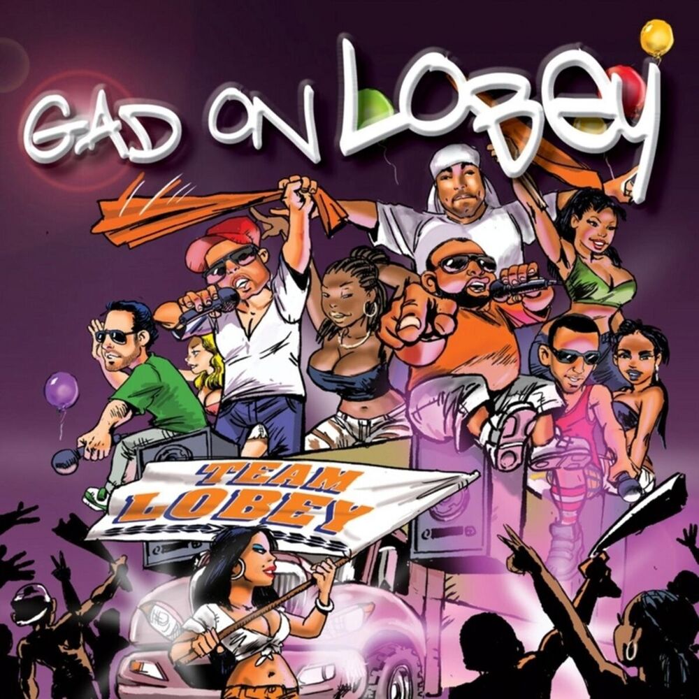 Picture of Gad On Lobey