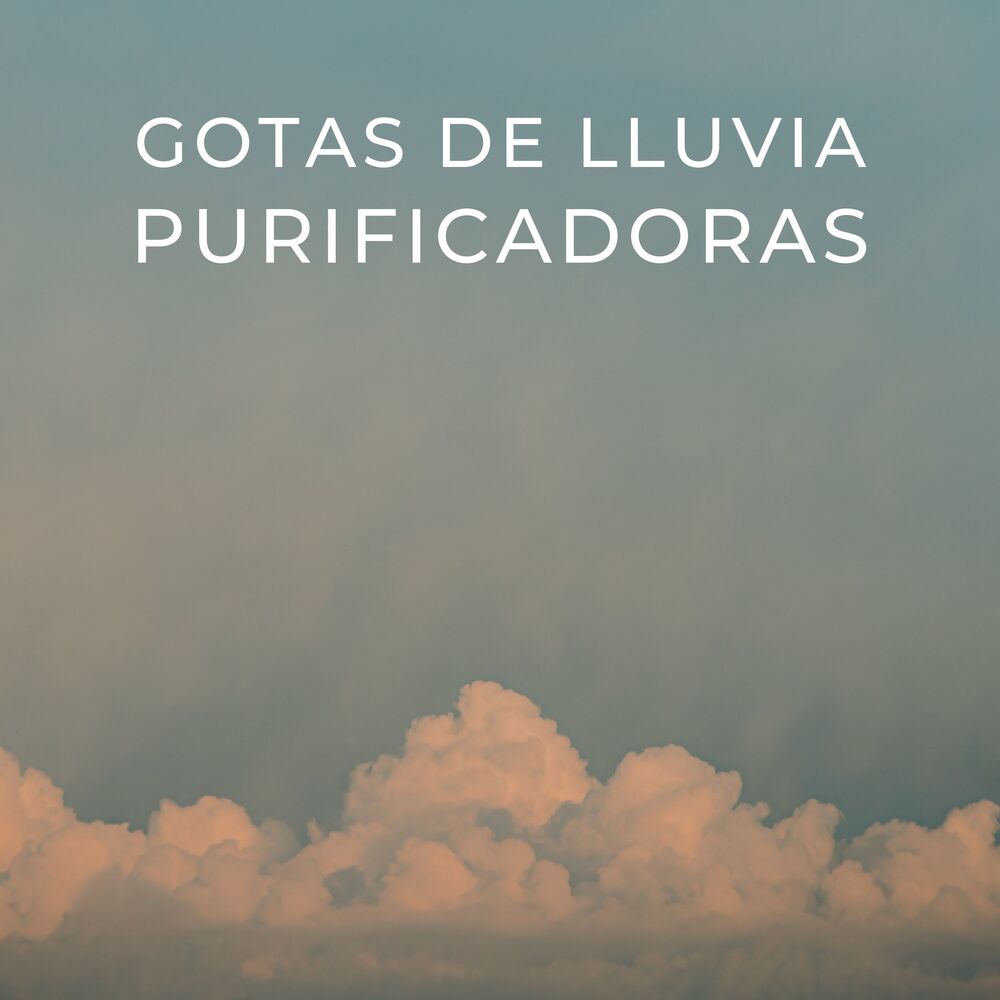 Picture of Gotas De Lluvia Purificadoras