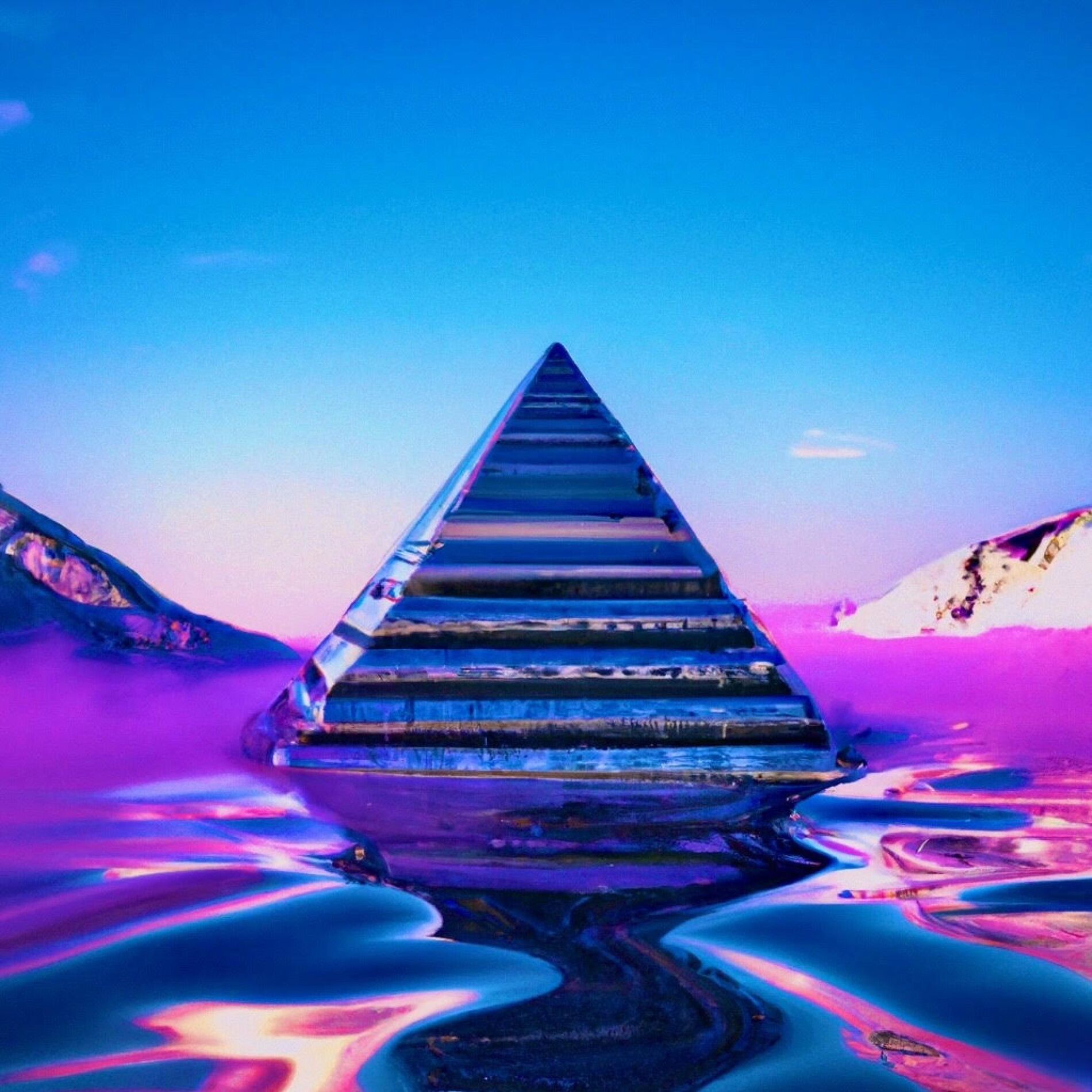 Album cover of Mystic