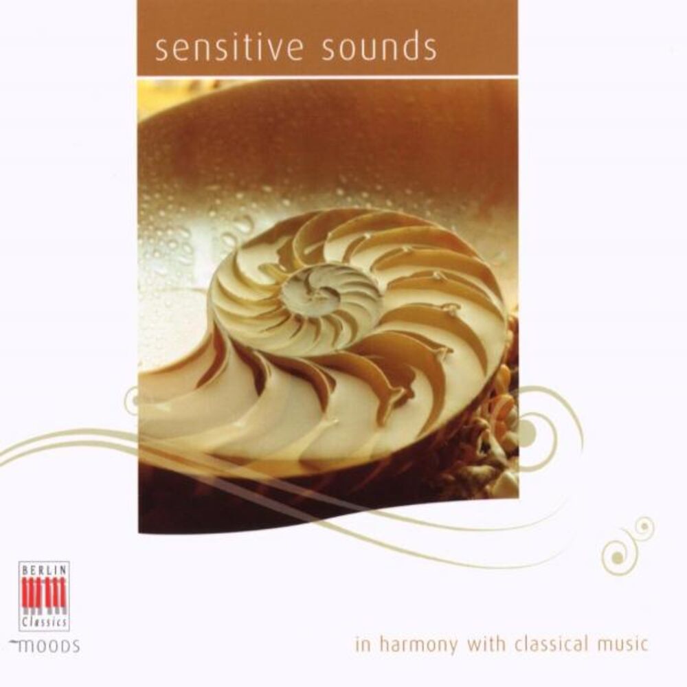 Picture of Gluck, Mozart, Bach, Haydn, Vivaldi, Viotti, Händel: Sensitive Sounds