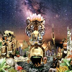 Cover of Tigre qui pleure