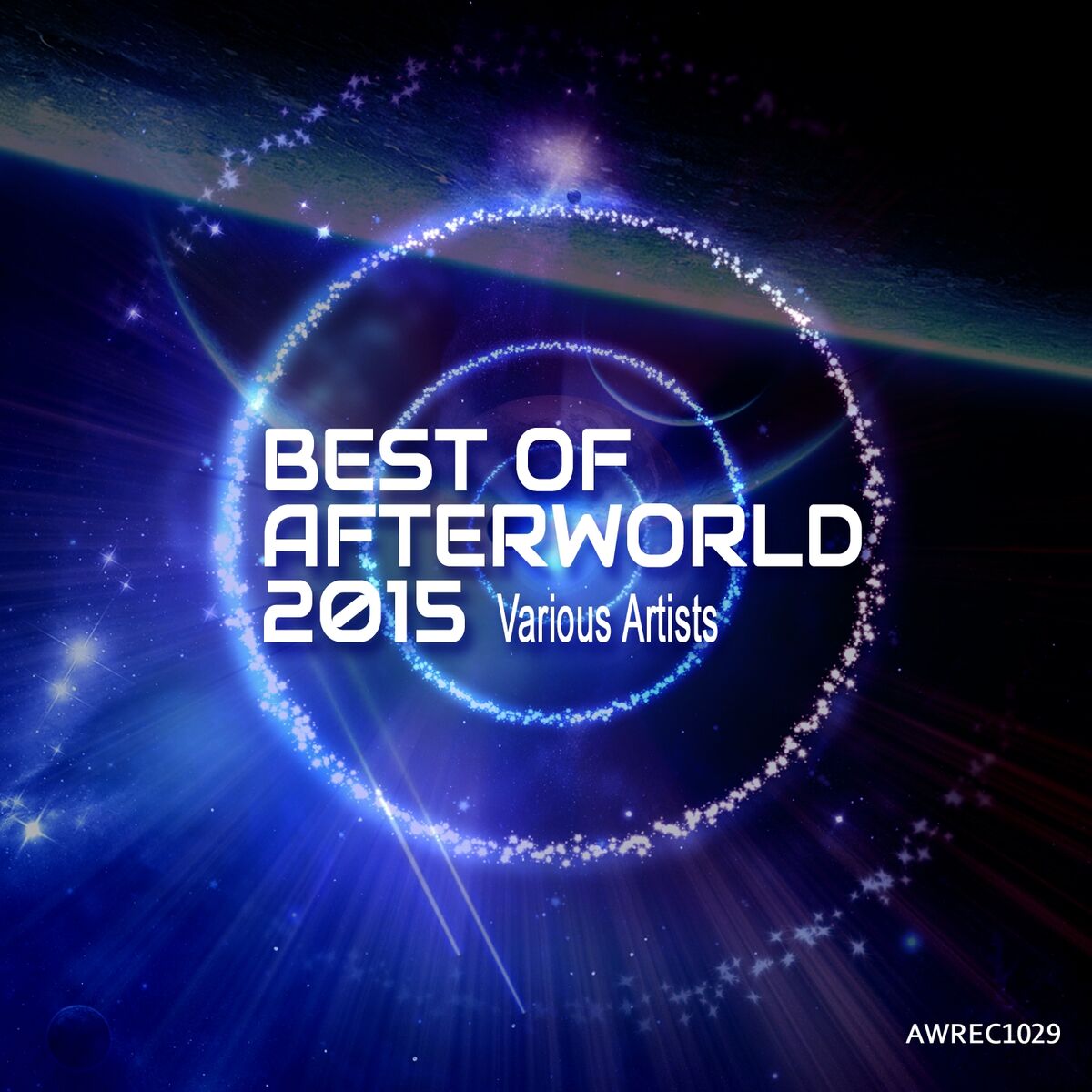 Album cover of Best of Afterworld 2015
