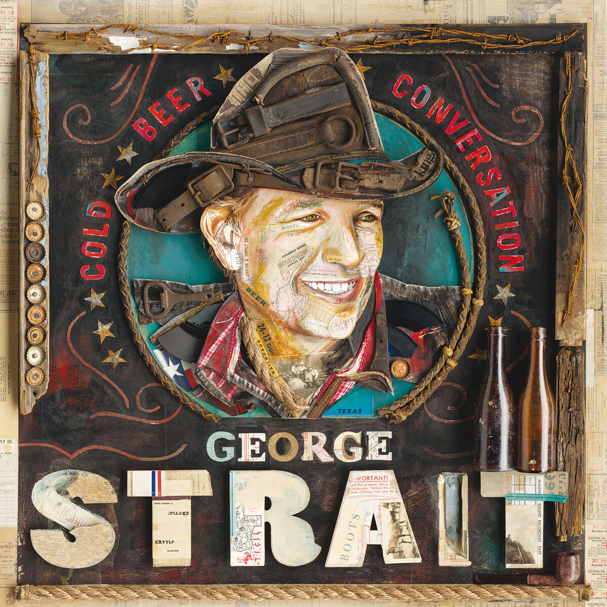 Album cover of Take Me To Texas