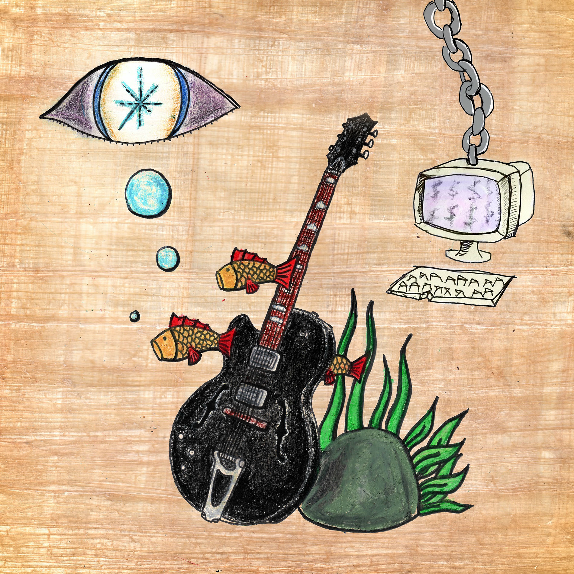 Album cover of Ħolma Flus