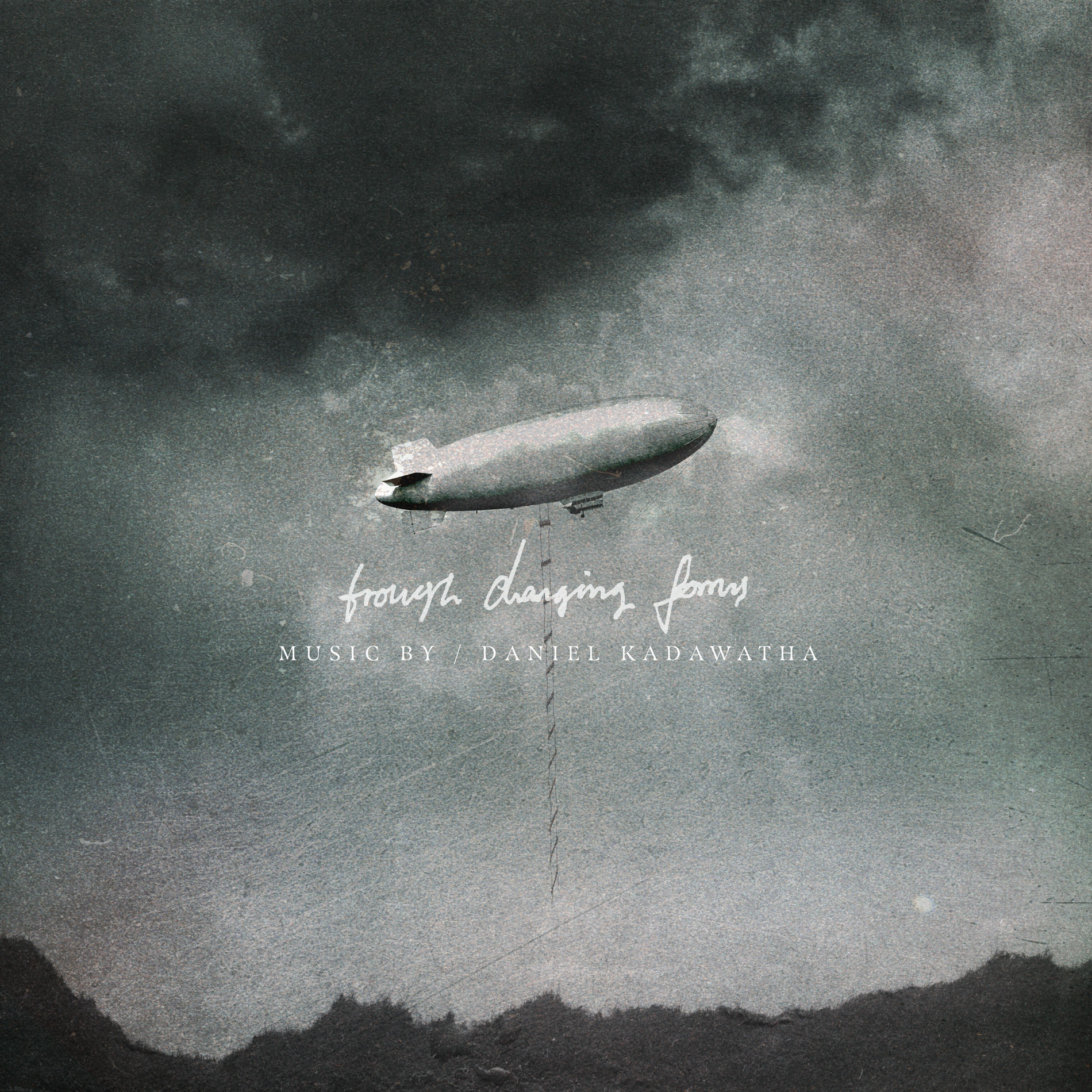 Album cover of Through Changing Forms