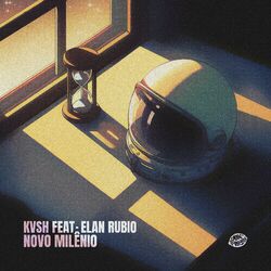 Cover of Novo Milênio