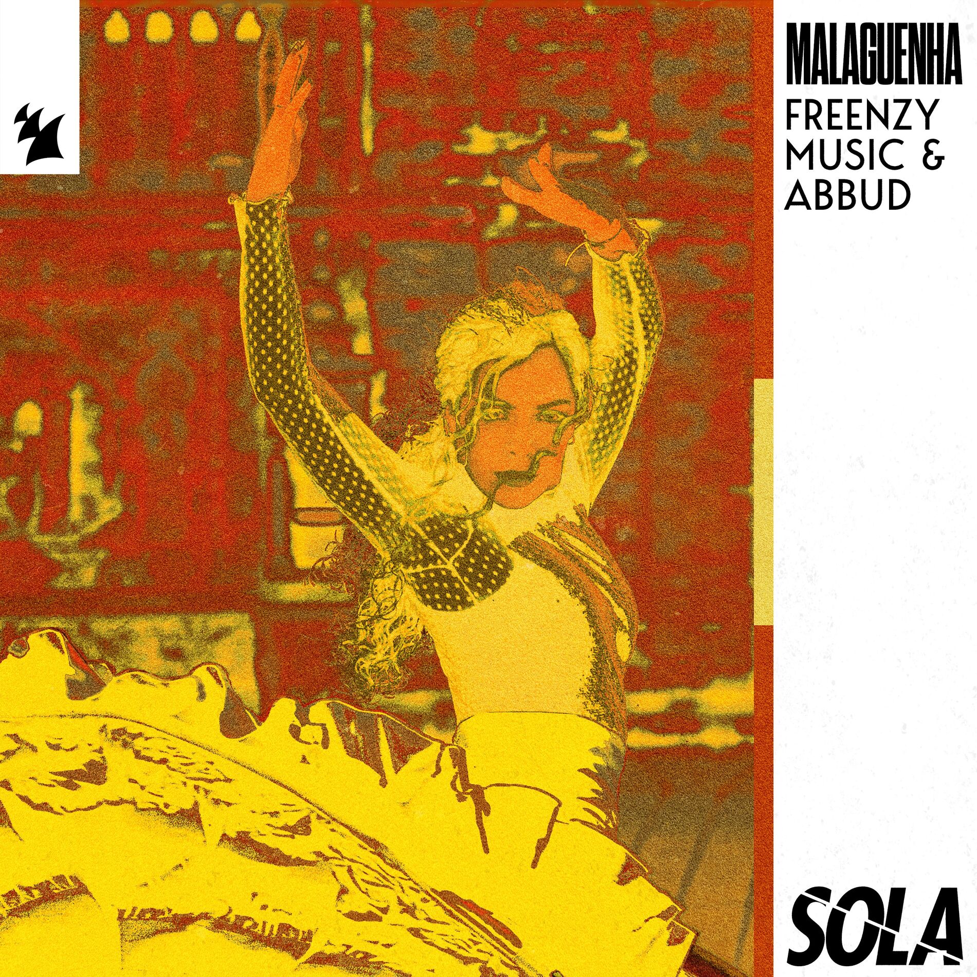 Album cover of Malaguenha