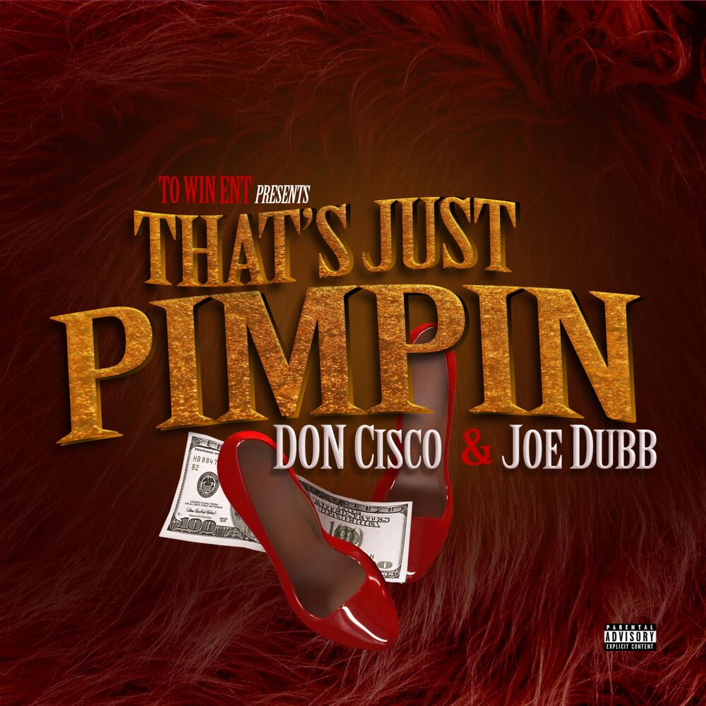Picture of That's Just Pimpin'