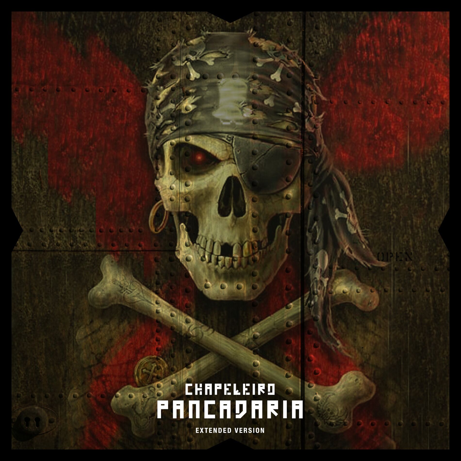 Album cover of Pancadaria (Extended)