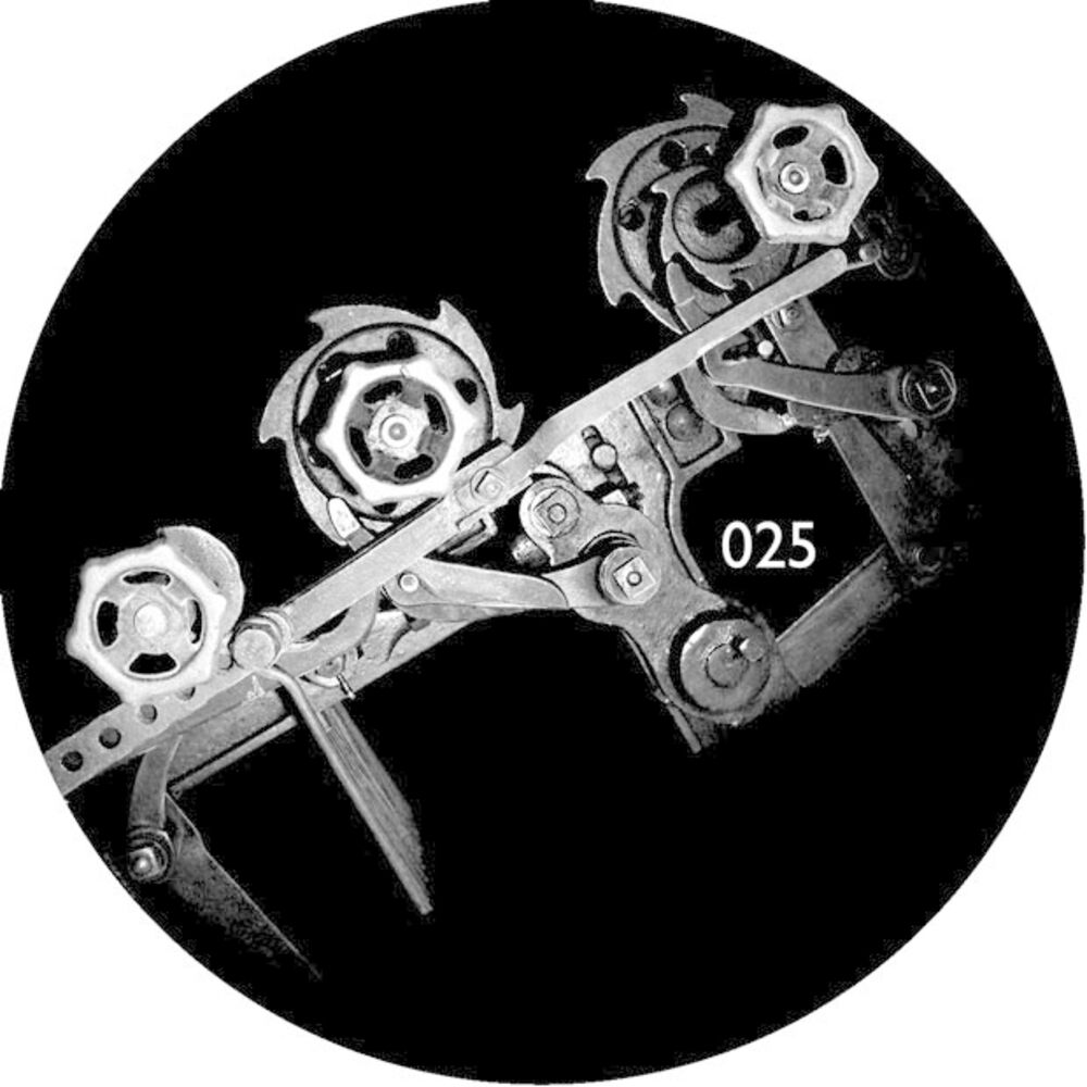 Picture of Two From 20 Latter Halfs EP (Audio Assault)