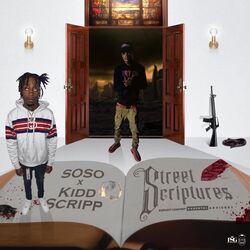 Cover of street scriptures