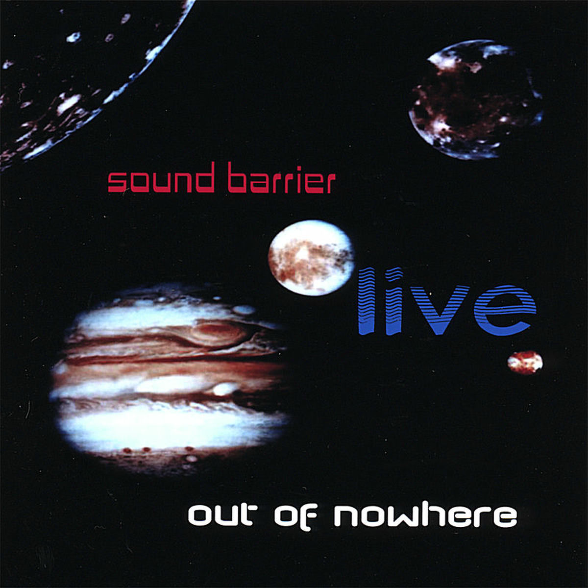 Speed of Light - Sound Barrier | Deezer