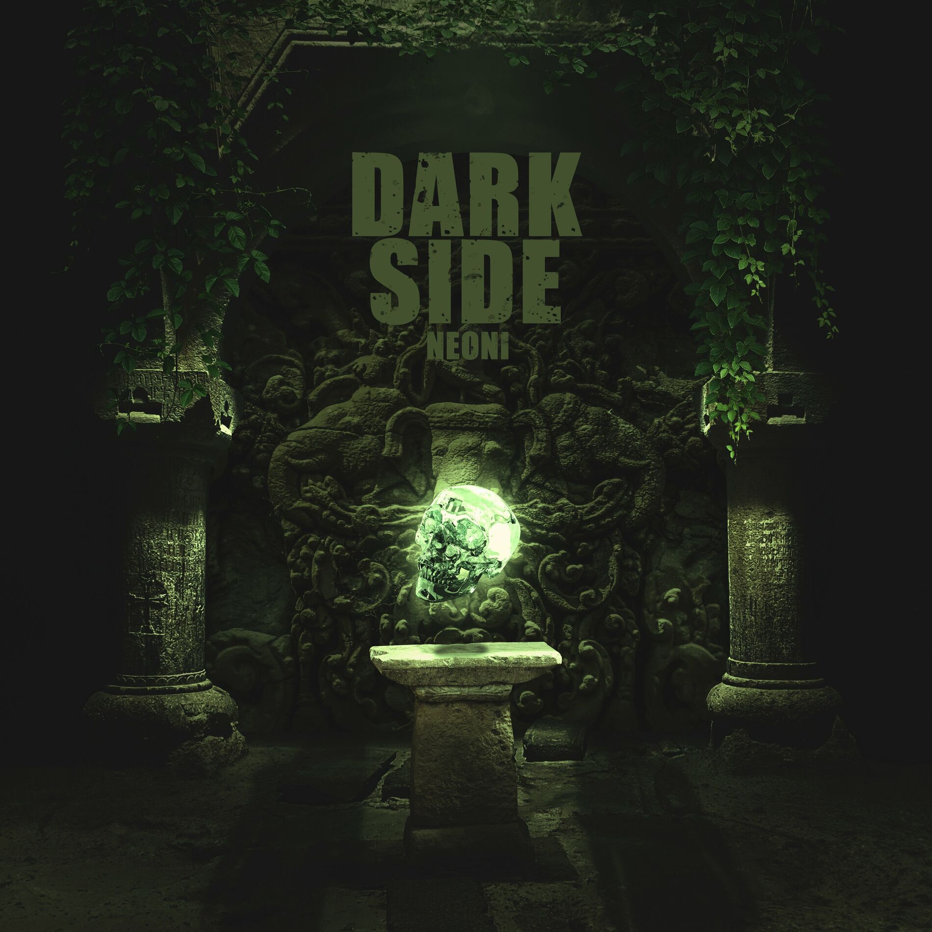 Album cover of DARKSIDE