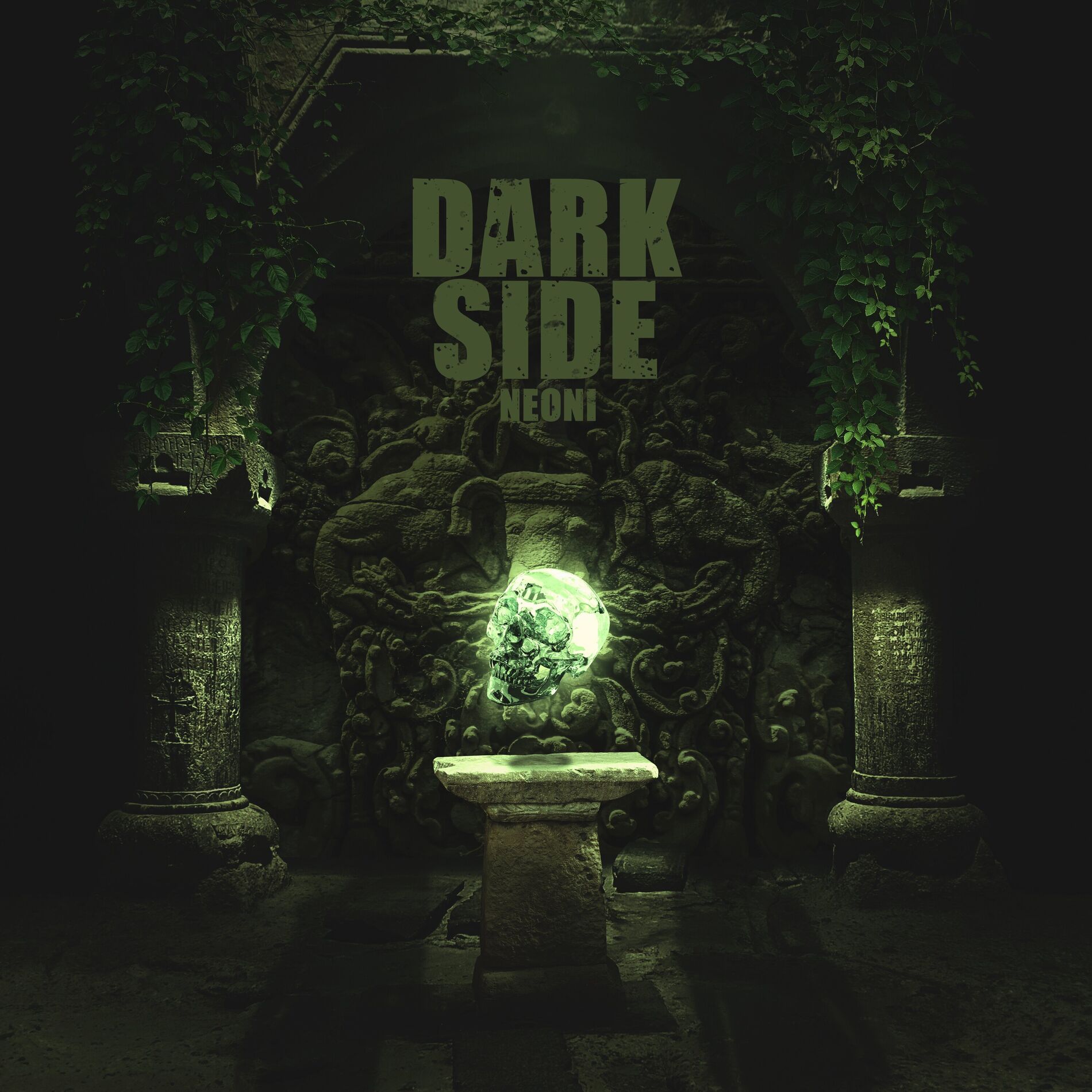 Album cover of DARKSIDE