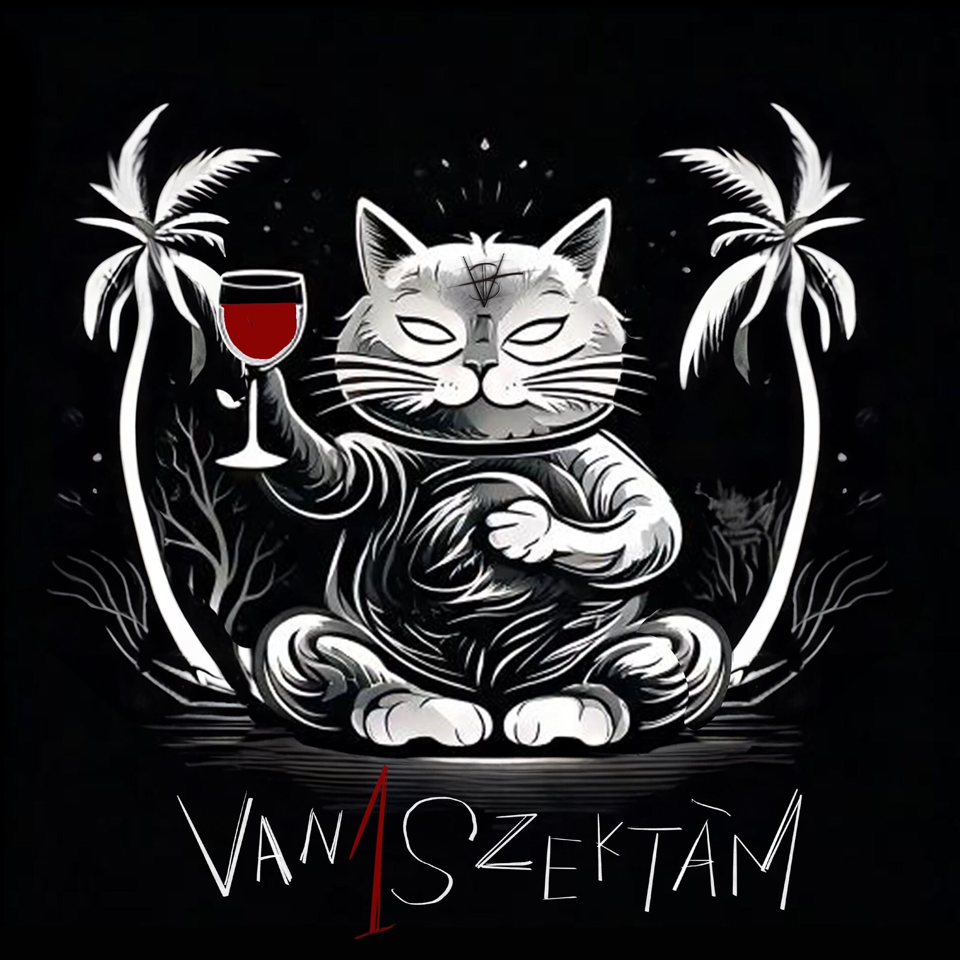 Album cover of van1szektám