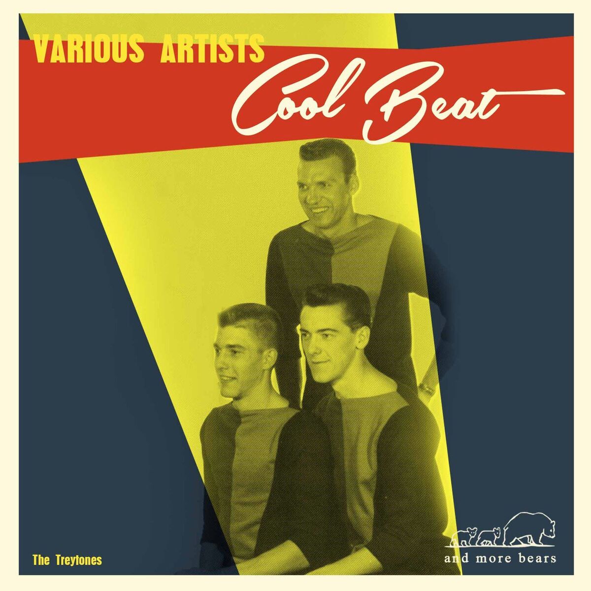 Album cover of Cool Beat