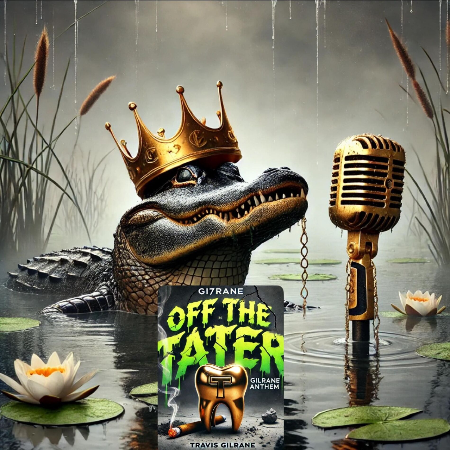 Album cover of Travis Gilrane